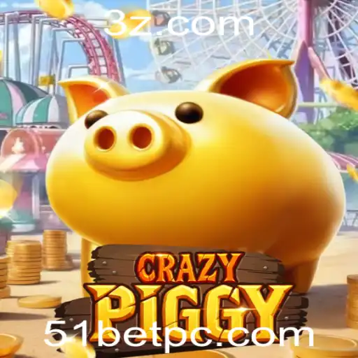 CrazyPiggy: Descubra a Nova Sensação dos Jogos com 51bet