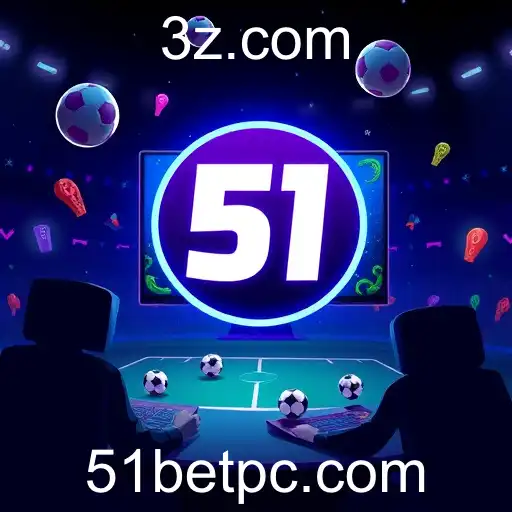 A Revolução dos Jogos Online com 51bet