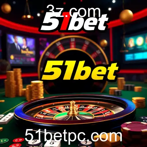 51bet - Explorando o Universo dos Jogos de Cassino com 51bet