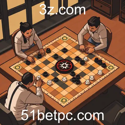 51bet - A Fascinação dos Jogos de Tabuleiro na Era Digital