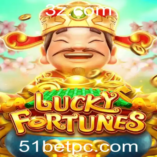 LUCKYFORTUNES: Uma Nova Experiência de Jogo com 51bet