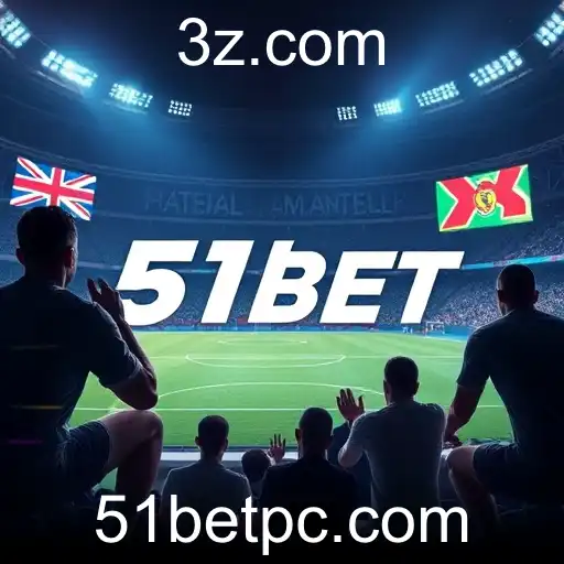 Novo Horizonte em Jogos Online: A Expansão da 51bet