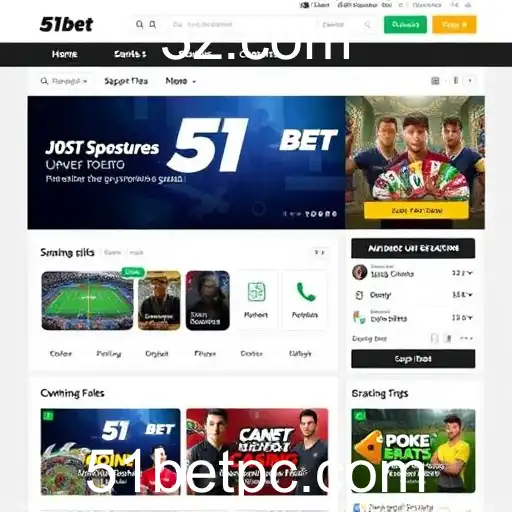 Mercado de Jogos Online no Brasil e o Surgimento do 51bet