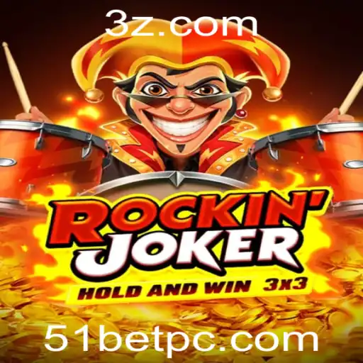 51bet - Explorando o Mundo do Jogo RockinJoker e Suas Regras Envolventes