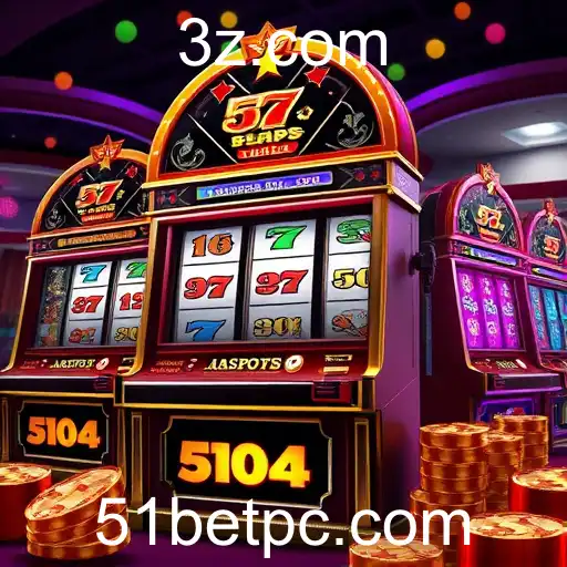 A Fascinante Categoria de Caça-Níqueis no 51bet