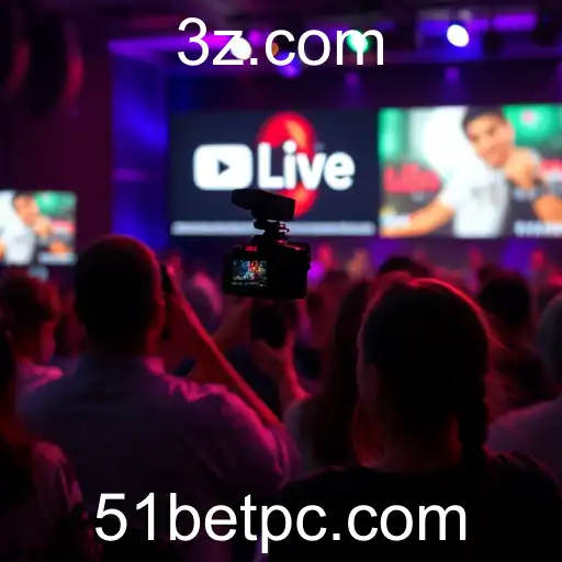 51bet - Transmissão ao Vivo: Transformação e Inovação no Entretenimento